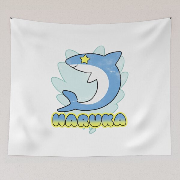 Item preview, Haruka Dolphin Grunge designed and sold by DRKNT.