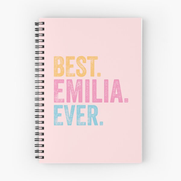 Item preview, Best Emilia Ever designed and sold by pretty4u.