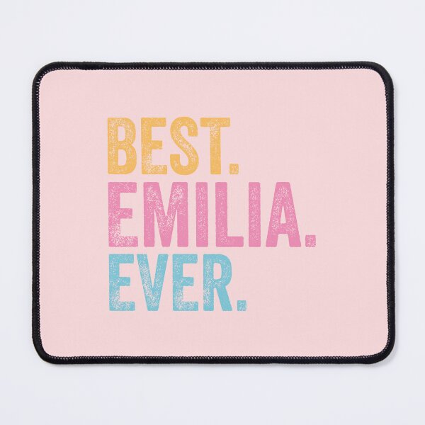 Item preview, Best Emilia Ever designed and sold by pretty4u.