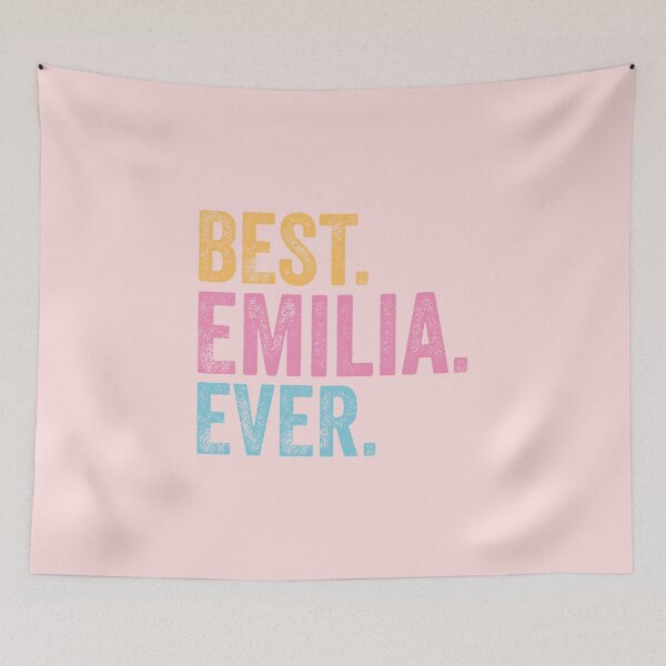 Item preview, Best Emilia Ever designed and sold by pretty4u.