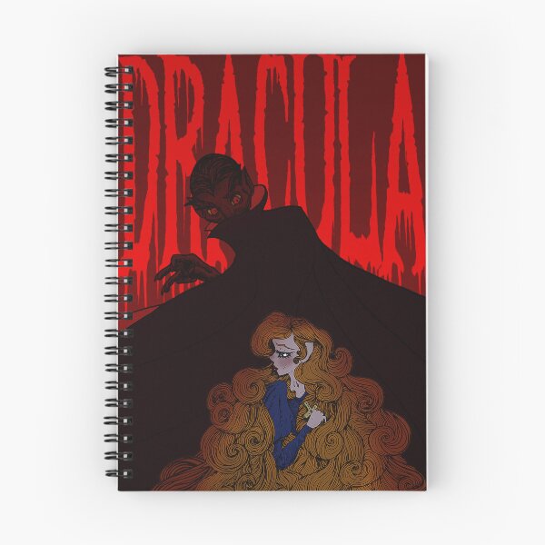 Item preview, Red Dracula Poster 2 designed and sold by Brooksie Fontaine.