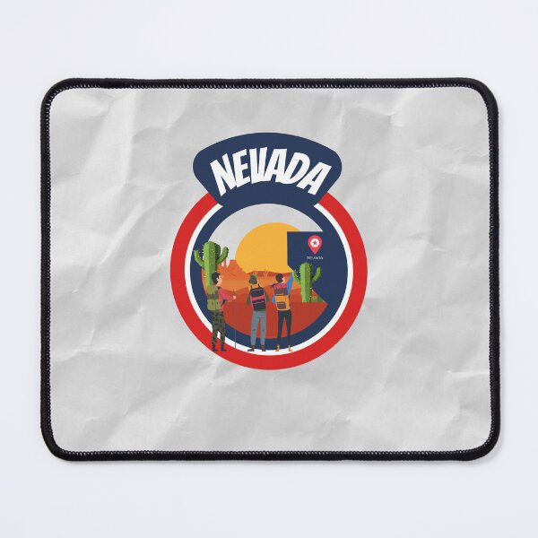 Item preview, Nevada state designed and sold by Weather gifts .