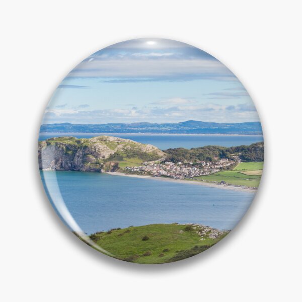 Item preview, North Shore Beach, Llandudno designed and sold by heidipics.