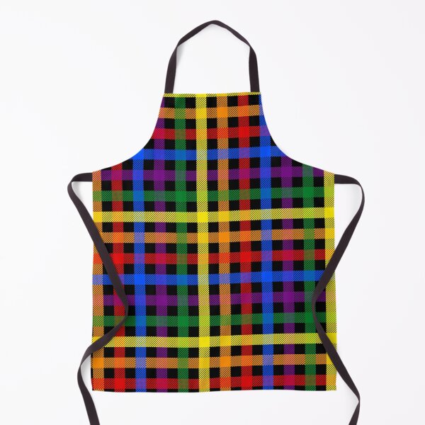 Item preview, Pride Plaid designed and sold by implexity.