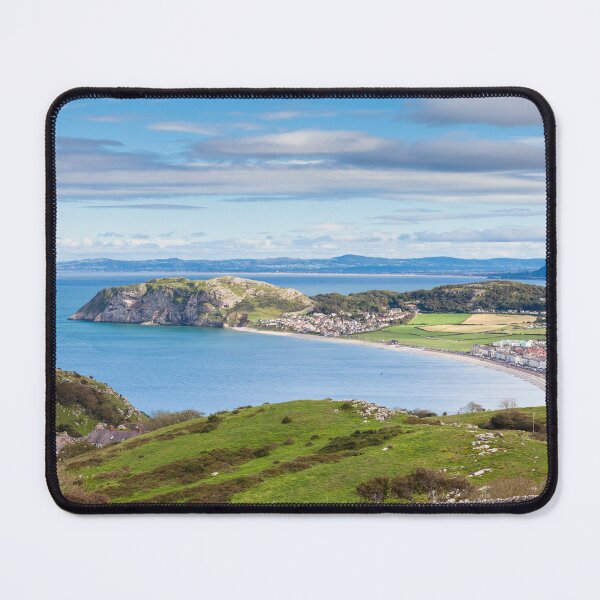 Item preview, North Shore Beach, Llandudno designed and sold by heidipics.