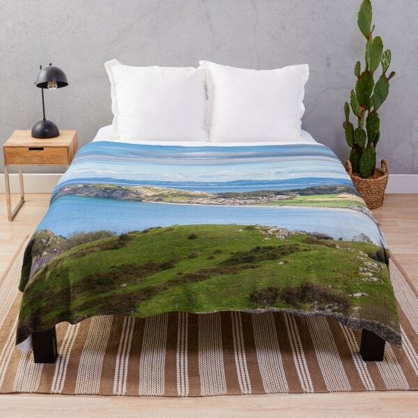 Item preview, North Shore Beach, Llandudno designed and sold by heidipics.