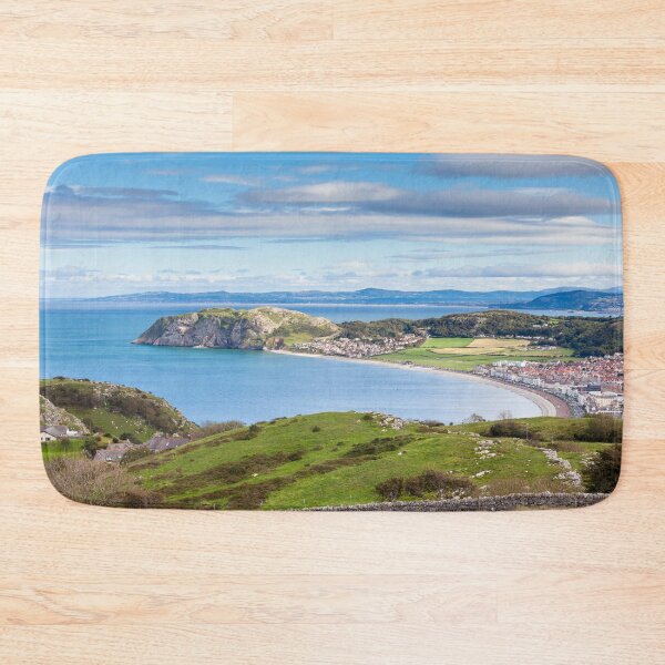 Item preview, North Shore Beach, Llandudno designed and sold by heidipics.