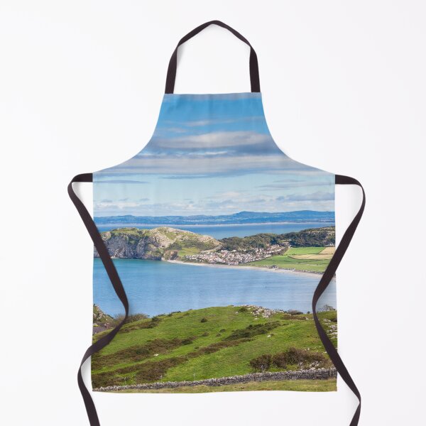 Item preview, North Shore Beach, Llandudno designed and sold by heidipics.