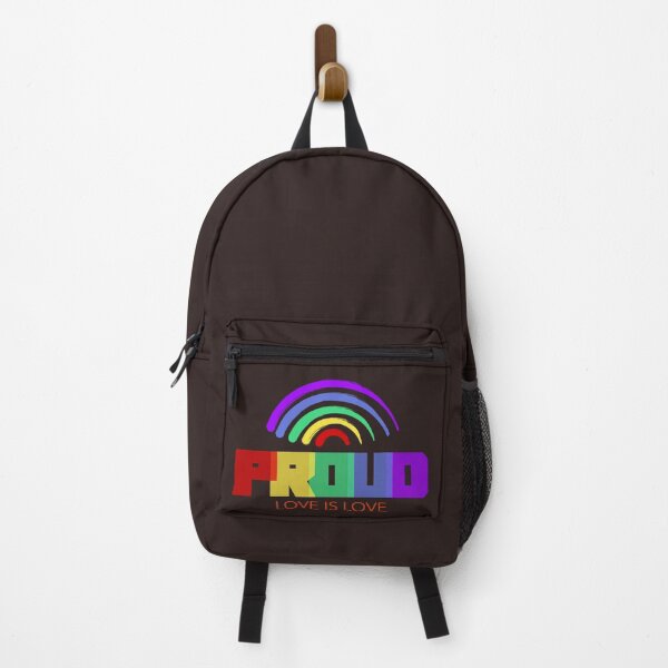 Item preview, Proud Love is Love designed and sold by TheRightHonMP.