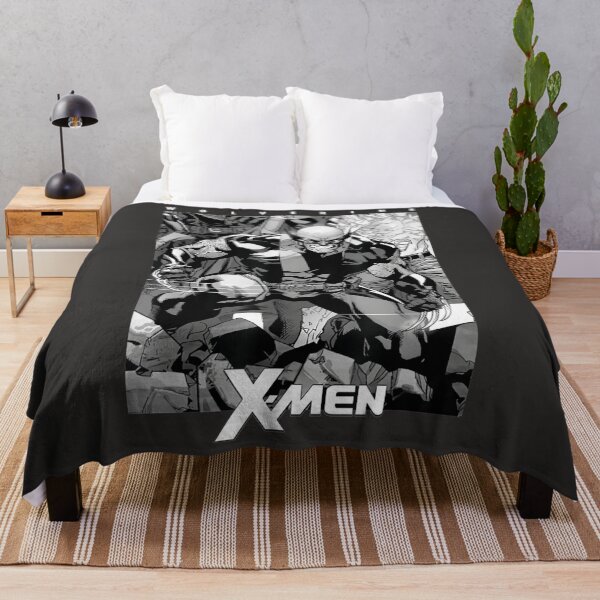 Item preview, S Men Wolve Black And White Comic Panel   designed and sold by warsawleyvaj.