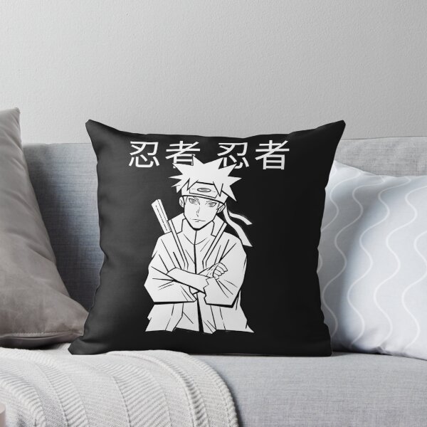 Item preview, Anime Boy Warrior Manga Fighter designed and sold by Zuuag.