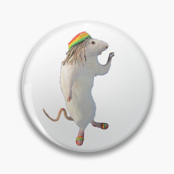 Item preview, Bob Marley Smoking Mouse designed and sold by Ellie Erickson.