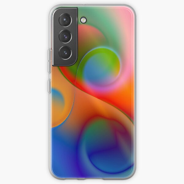 the sound of colors -9- Samsung Galaxy Flexible Hülle
