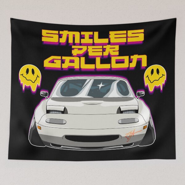 Item preview, SPG Miata  designed and sold by HUGTHEROAD.