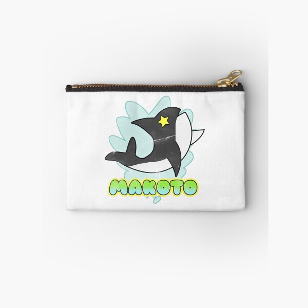 Item preview, Makoto Killer Whale Grunge designed and sold by DRKNT.