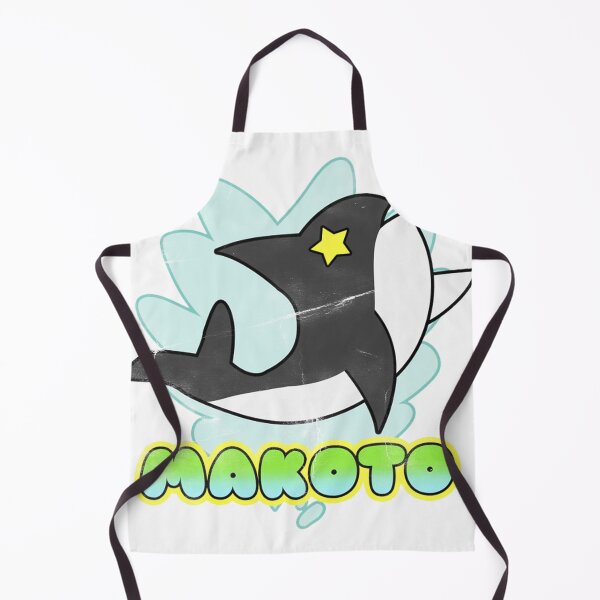 Item preview, Makoto Killer Whale Grunge designed and sold by DRKNT.