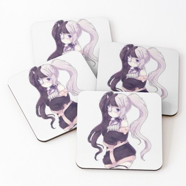 Item preview, Goth anime girl designed and sold by RainbowChild80.