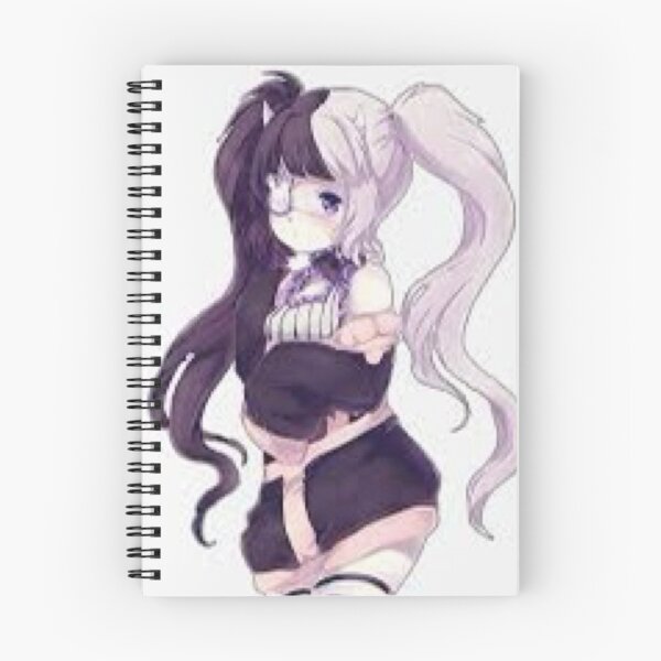 Item preview, Goth anime girl designed and sold by RainbowChild80.