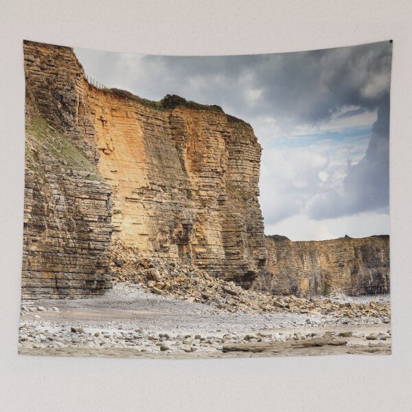 Item preview, Col-huw Beach, Llantwit Major designed and sold by heidipics.