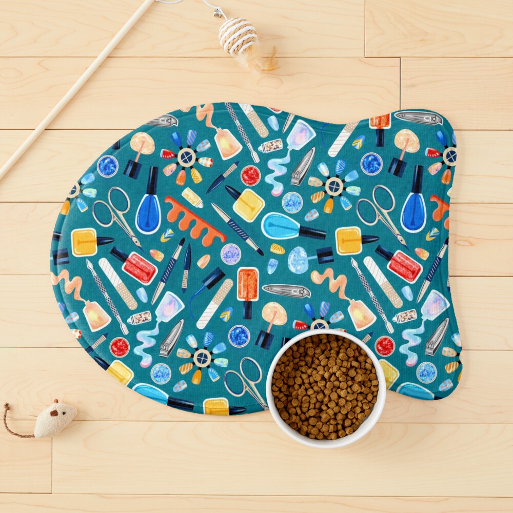 Item preview, Cat Mat designed and sold by TigaTiga.