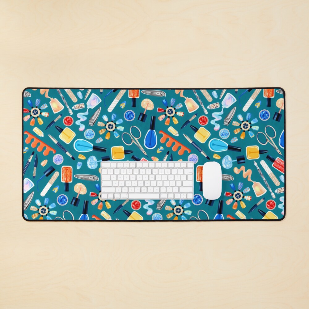Item preview, Desk Mat designed and sold by TigaTiga.