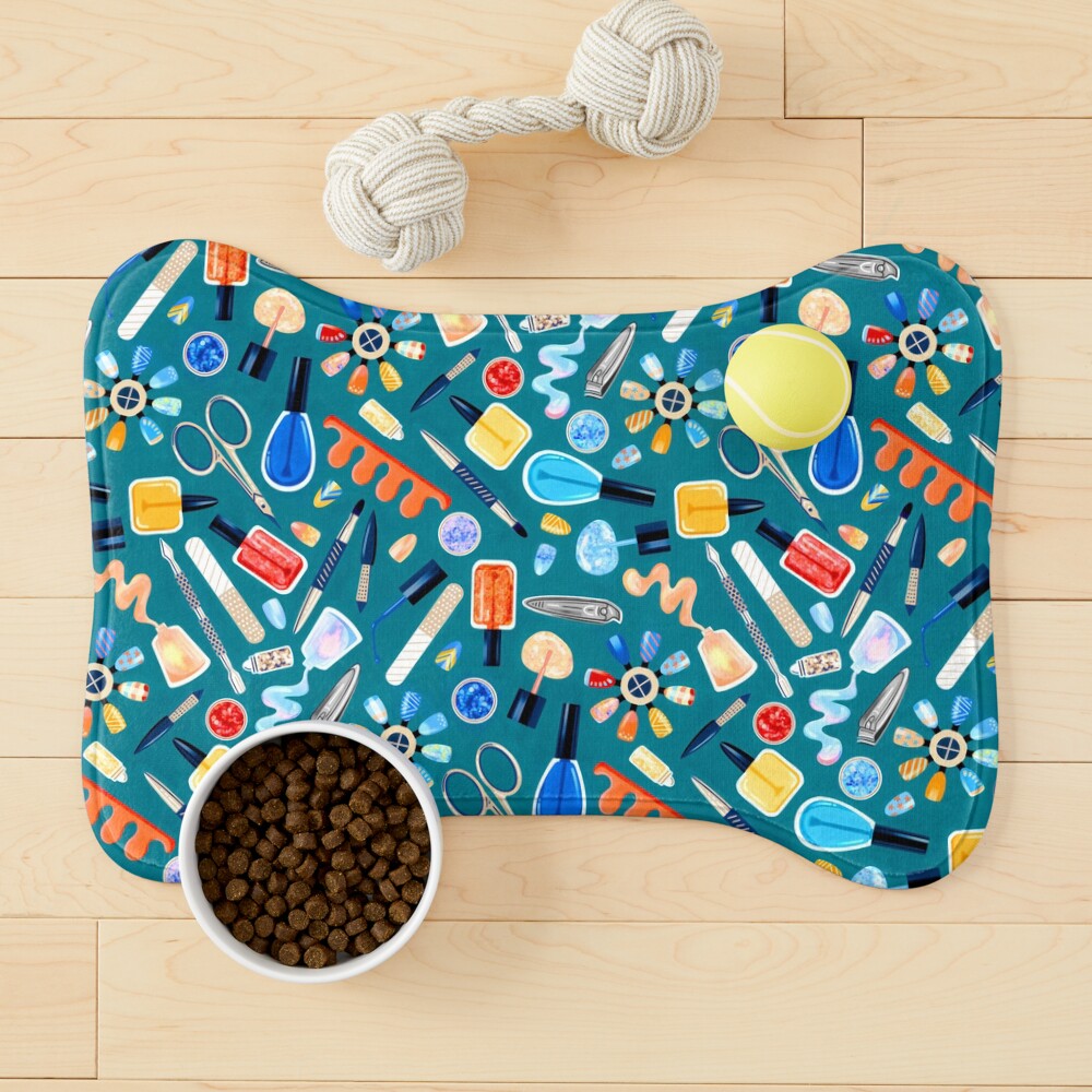 Item preview, Dog Mat designed and sold by TigaTiga.