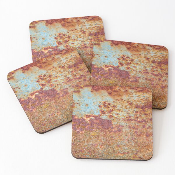 Item preview, Patterns in Rust designed and sold by Dave Hare Photography.