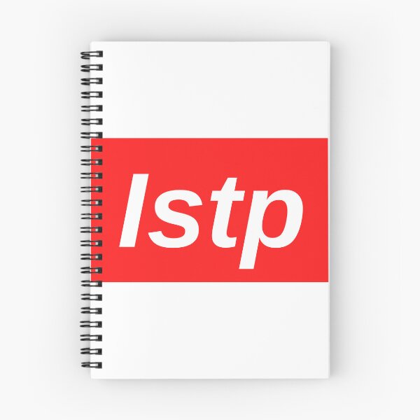 Item preview, ISTP designed and sold by Typify.