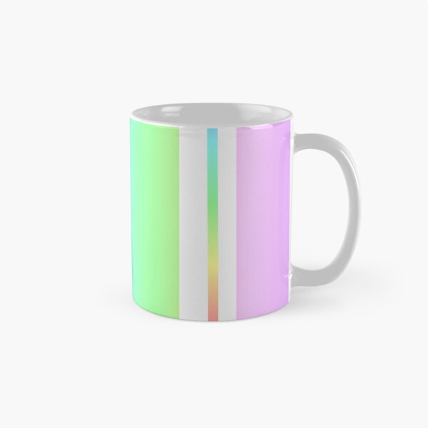Item preview, Rainbow pastel color combination | pastel color lines designed and sold by lausn.