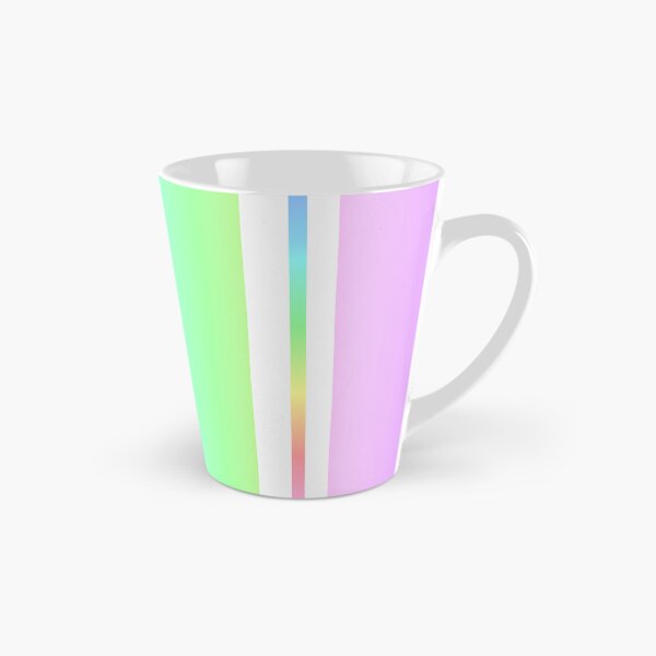 Item preview, Rainbow pastel color combination | pastel color lines designed and sold by lausn.