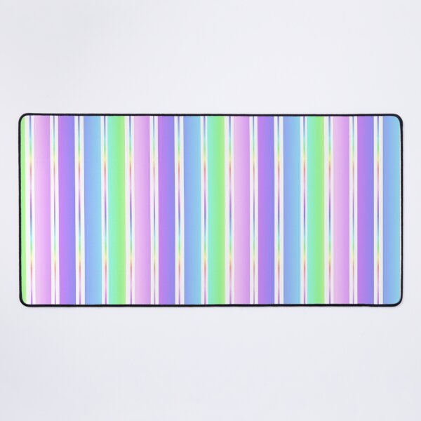 Item preview, Rainbow pastel color combination | pastel color lines designed and sold by lausn.