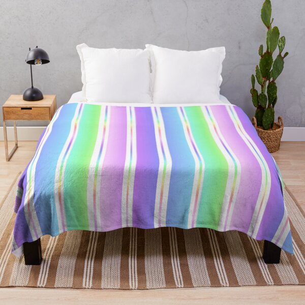 Item preview, Rainbow pastel color combination | pastel color lines designed and sold by lausn.