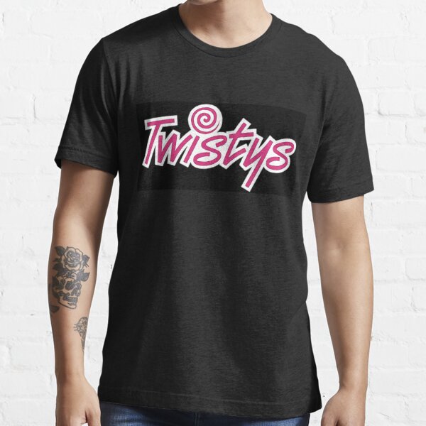 Logo Twistys Essential T-Shirt