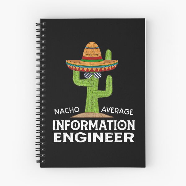 Item preview, Fun Funny Information engineer Humor Gifts, Funny Cactus illustration distressed Design Meme Saying Information engineer Dad Husband Christmas Fathers Day Gift designed and sold by xlnv.