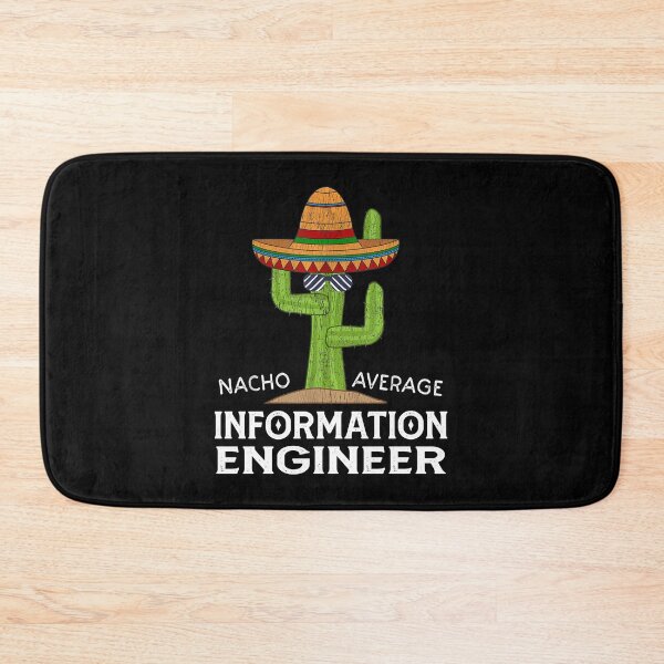 Item preview, Fun Funny Information engineer Humor Gifts, Funny Cactus illustration distressed Design Meme Saying Information engineer Dad Husband Christmas Fathers Day Gift designed and sold by xlnv.