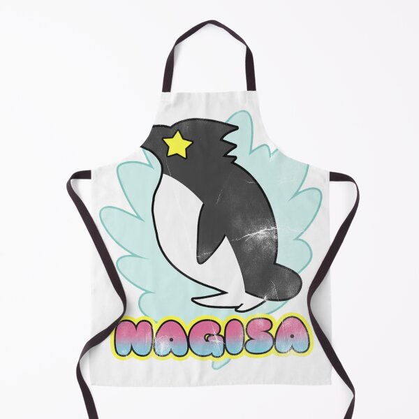 Item preview, Nagisa Penguin Grunge designed and sold by DRKNT.