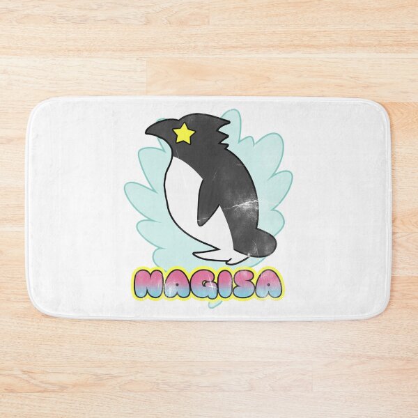 Item preview, Nagisa Penguin Grunge designed and sold by DRKNT.
