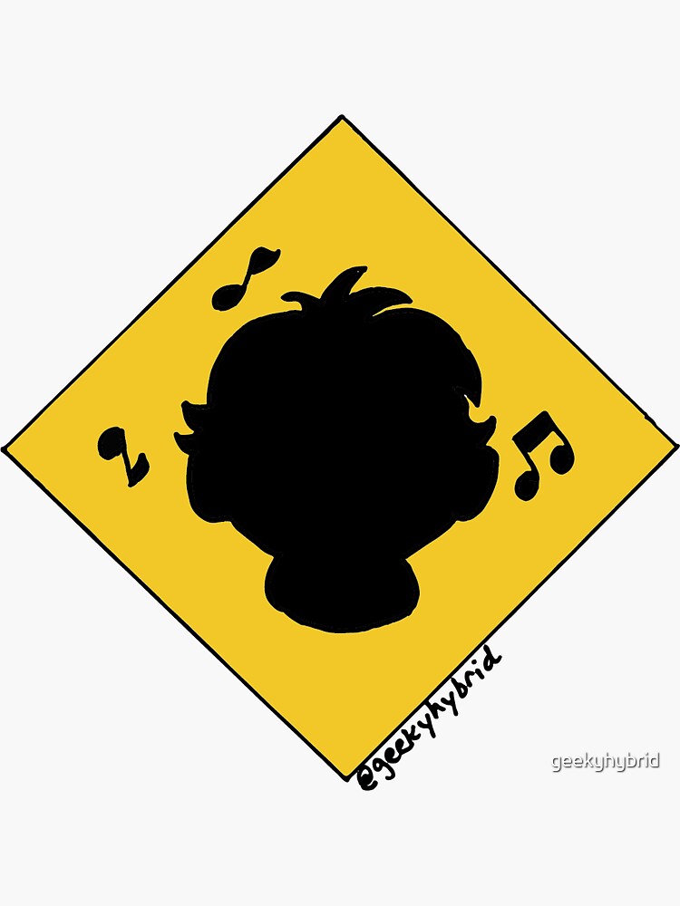 Noise-cancelling headphone zone by geekyhybrid