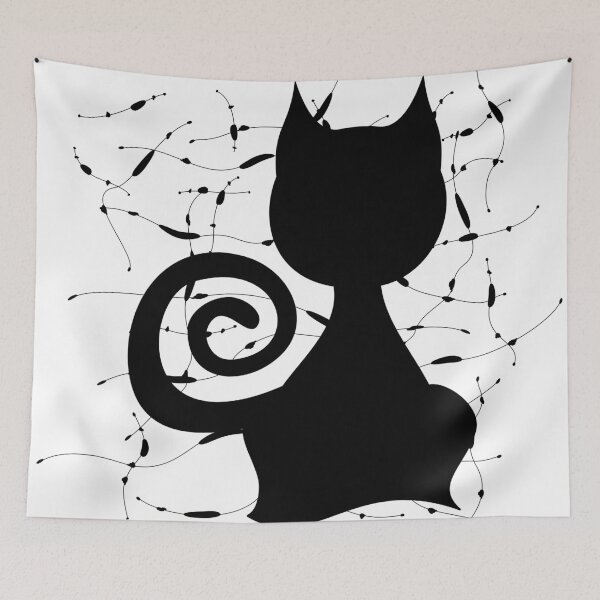 Item preview, Mauitamessi - curious kitty designed and sold by Cersatti.