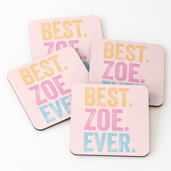 Item preview, Best Zoe Ever designed and sold by pretty4u.