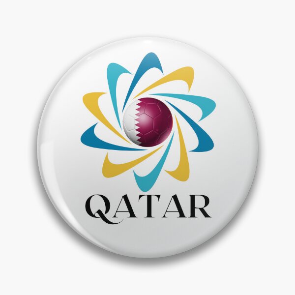 Item preview, Qatar Football soccer team Qatar designed and sold by DesignsbyMona.