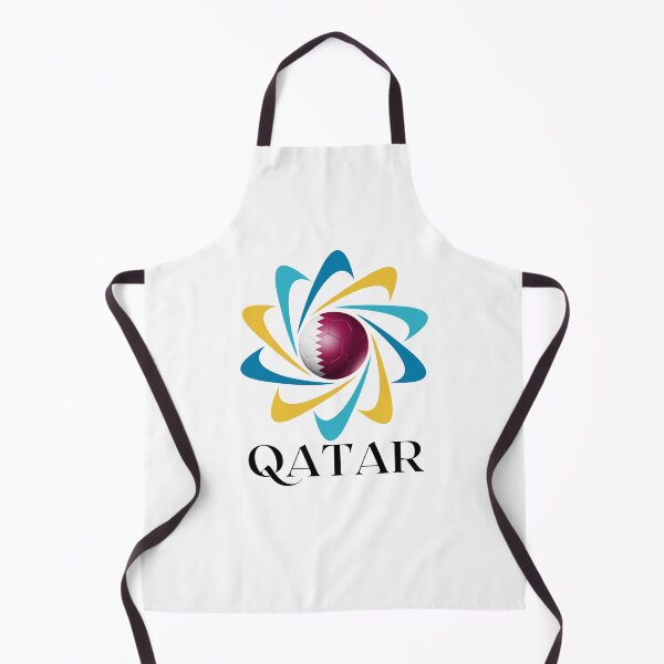 Item preview, Qatar Football soccer team Qatar designed and sold by DesignsbyMona.