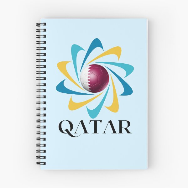 Item preview, Qatar Football soccer team Qatar designed and sold by DesignsbyMona.