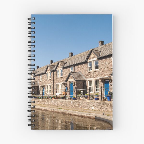 Item preview, Brecon Canal Basin designed and sold by heidipics.