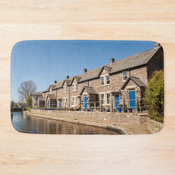 Item preview, Brecon Canal Basin designed and sold by heidipics.