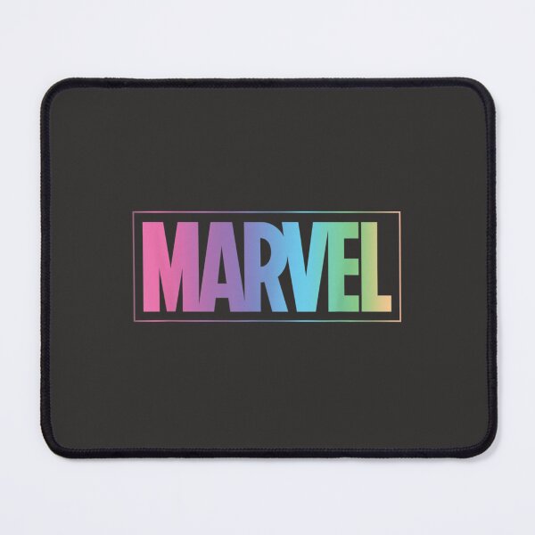Item preview, Pastel Rainbow Logo Super Heroes  designed and sold by yeleytonesf.