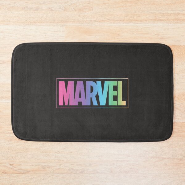 Item preview, Pastel Rainbow Logo Super Heroes  designed and sold by yeleytonesf.