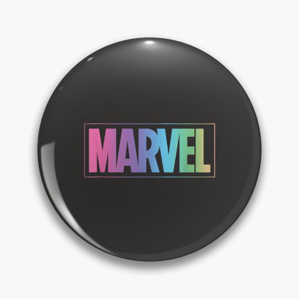 Item preview, Pastel Rainbow Logo Super Heroes  designed and sold by yeleytonesf.