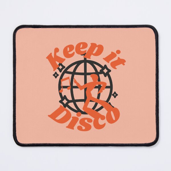 Item preview, Keep it disco designed and sold by LewisRichie.