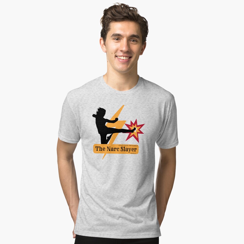 Item preview, Tri-blend T-Shirt designed and sold by TYLStore.